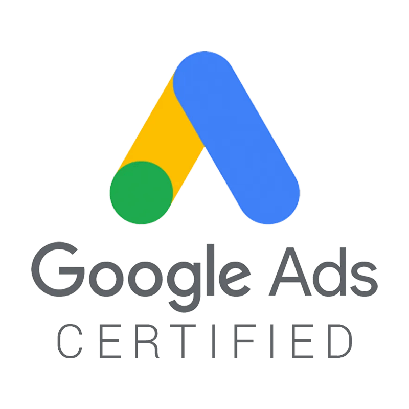 Google Ads Certified