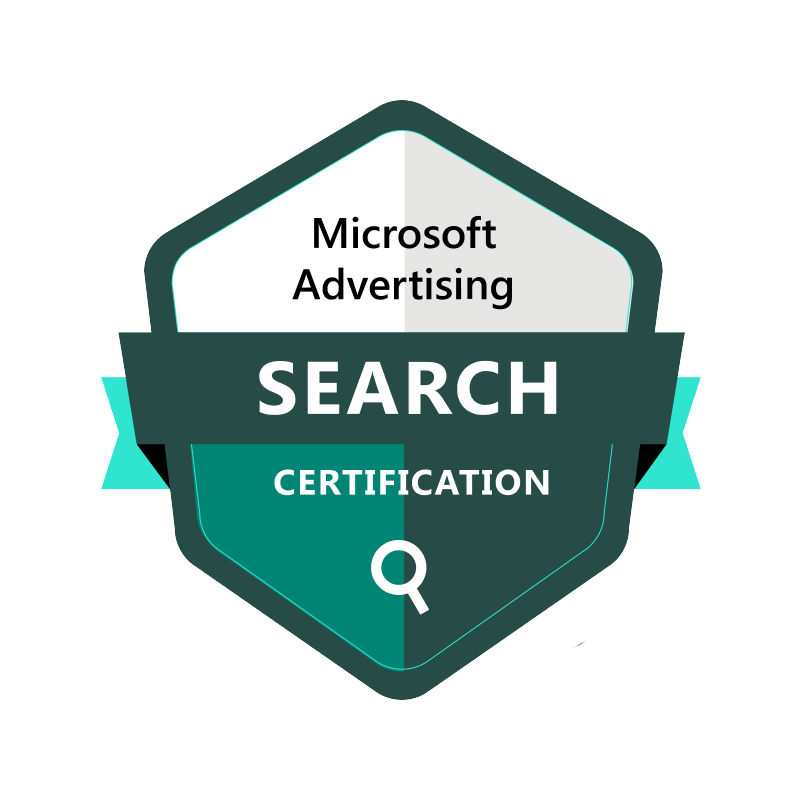 Microsoft Ads Certificate